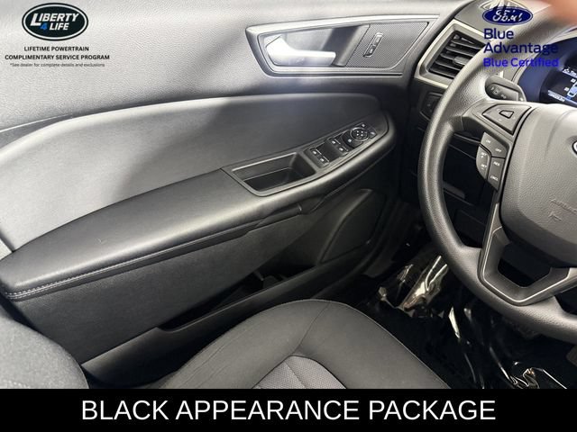 Certified 2022 Ford Edge SE w/ Black Appearance Package AWD/4WD image 28