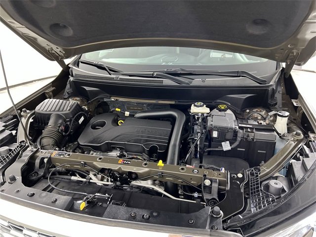 Certified 2024 GMC Terrain Denali w/ Denali Premium Package image 31