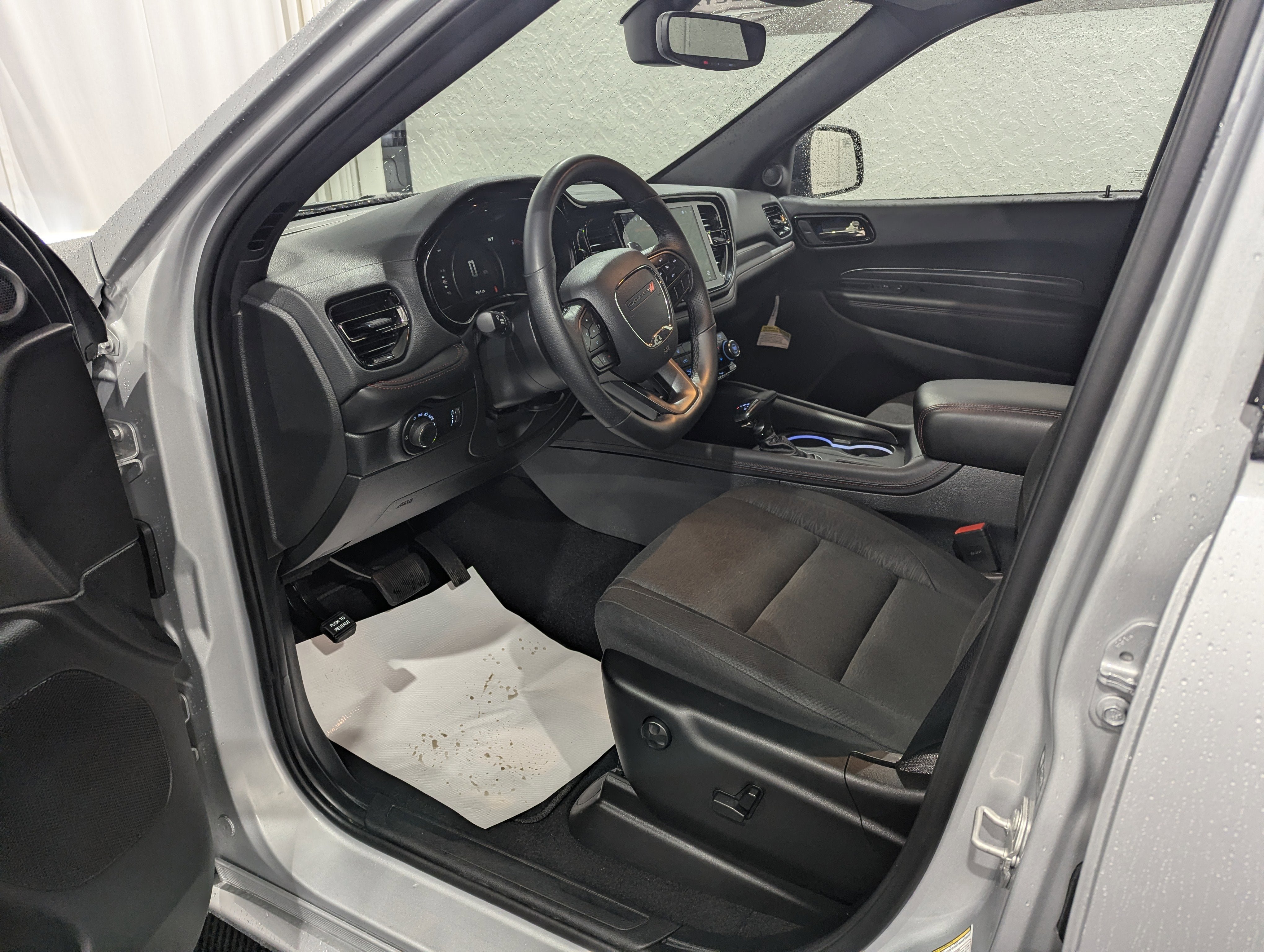 Used 2025 Dodge Durango GT w/ Trailer Tow Group IV image 17