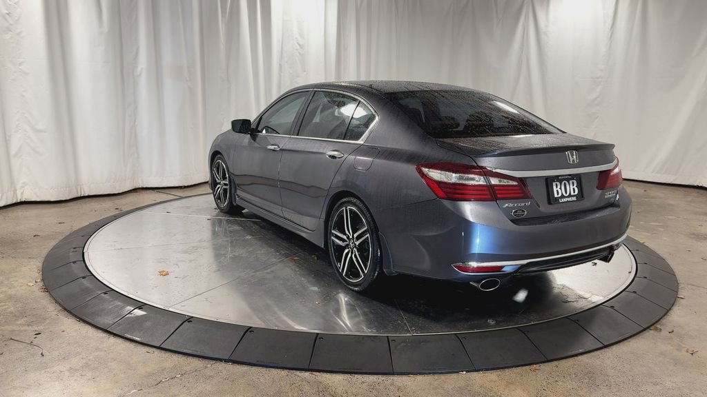 Used 2017 Honda Accord Sport Special Edition image 8