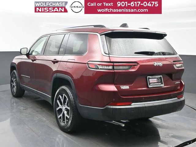 Used 2023 Jeep Grand Cherokee L Limited image 4