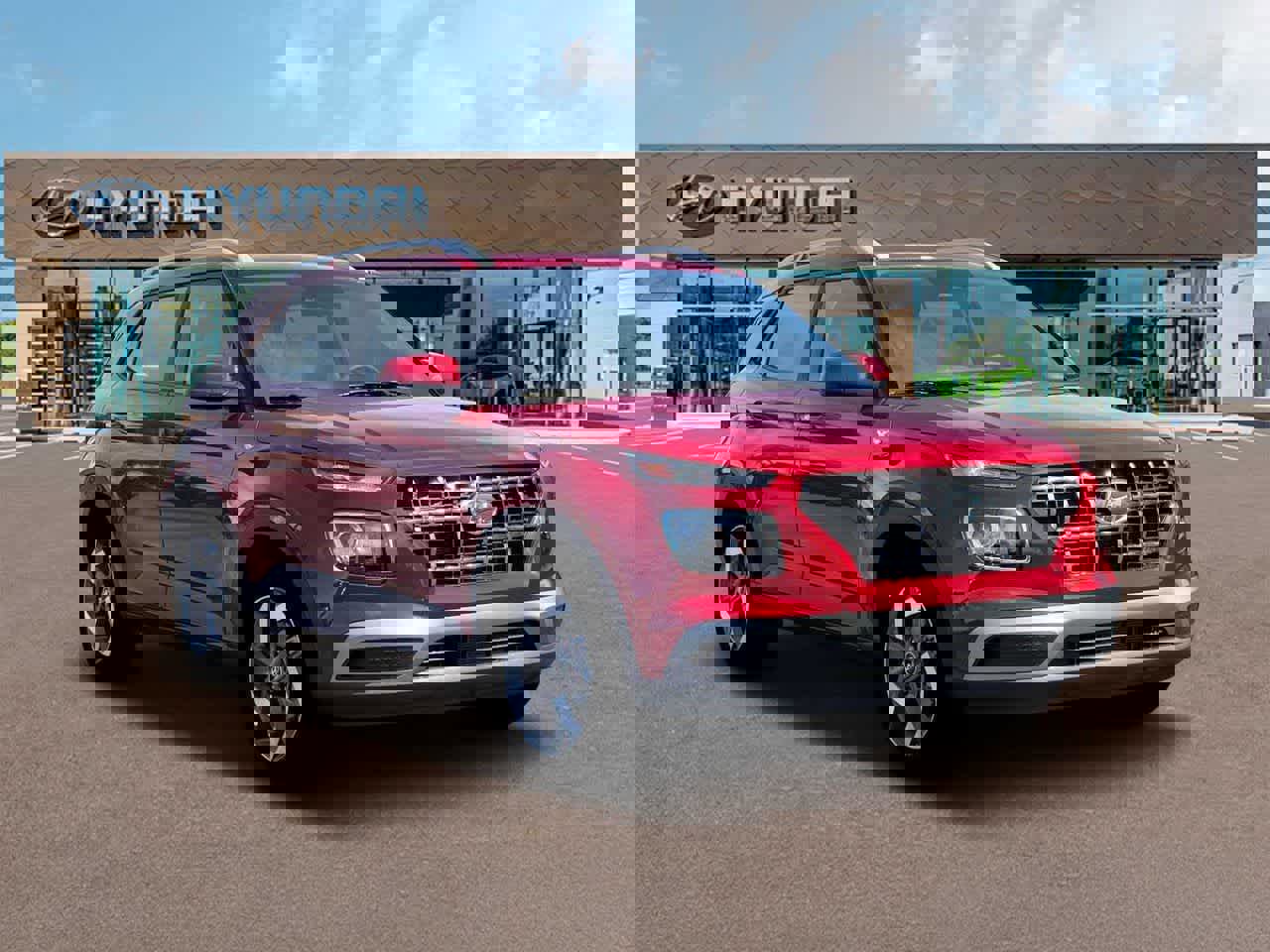 New 2026 Hyundai Venue SEL image 12