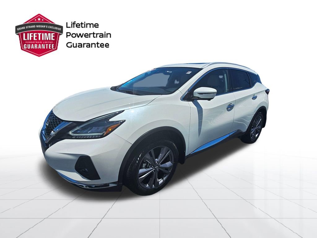 Certified 2024 Nissan Murano Platinum w/ Cargo Package FWD video 1