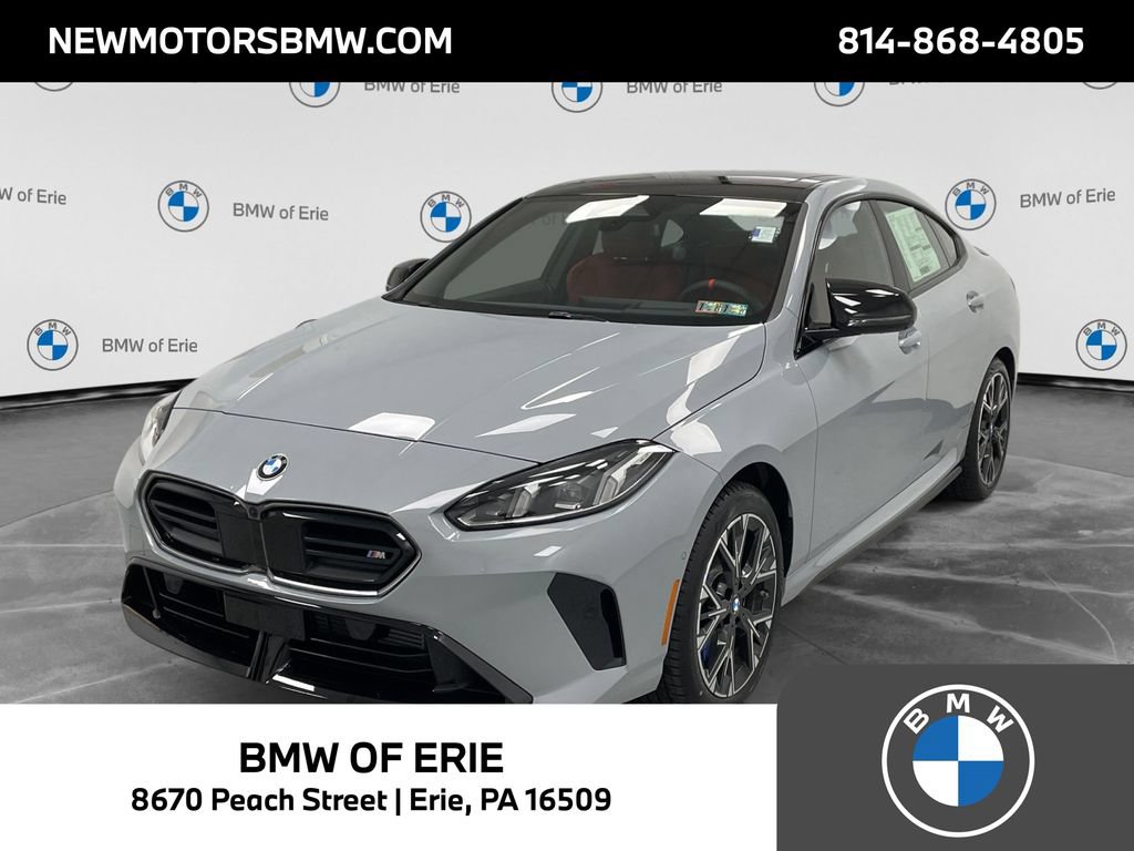 New 2026 BMW M235i xDrive w/ Technology Package AWD/4WD 360° Tour