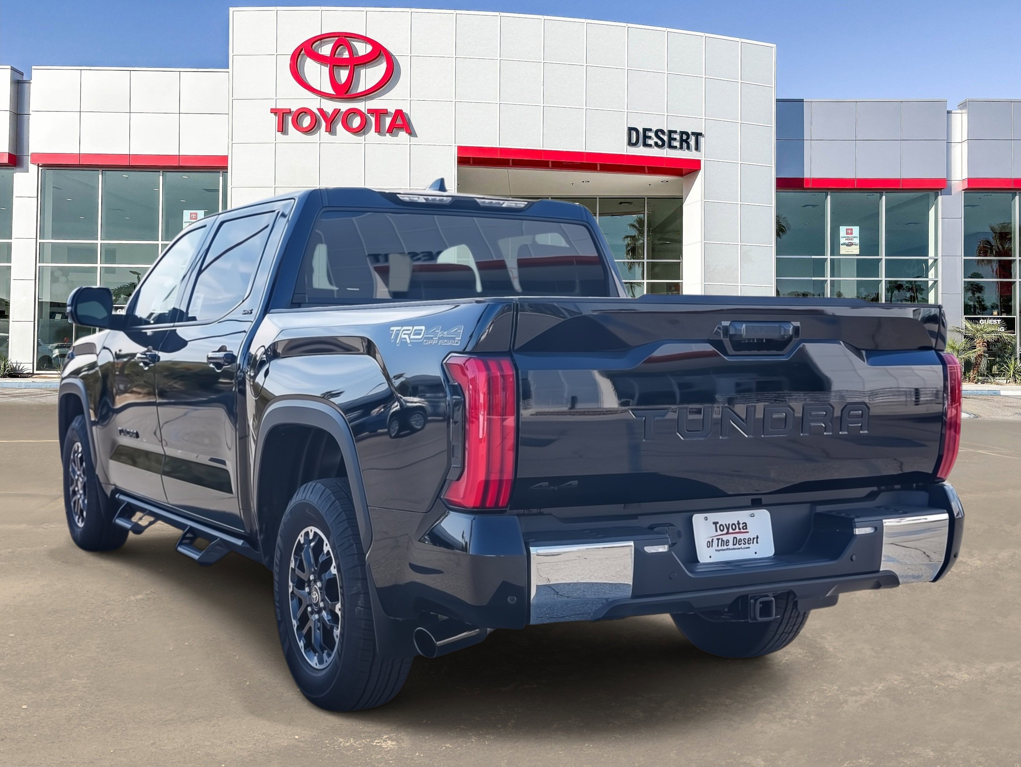New 2025 Toyota Tundra SR5 image 5