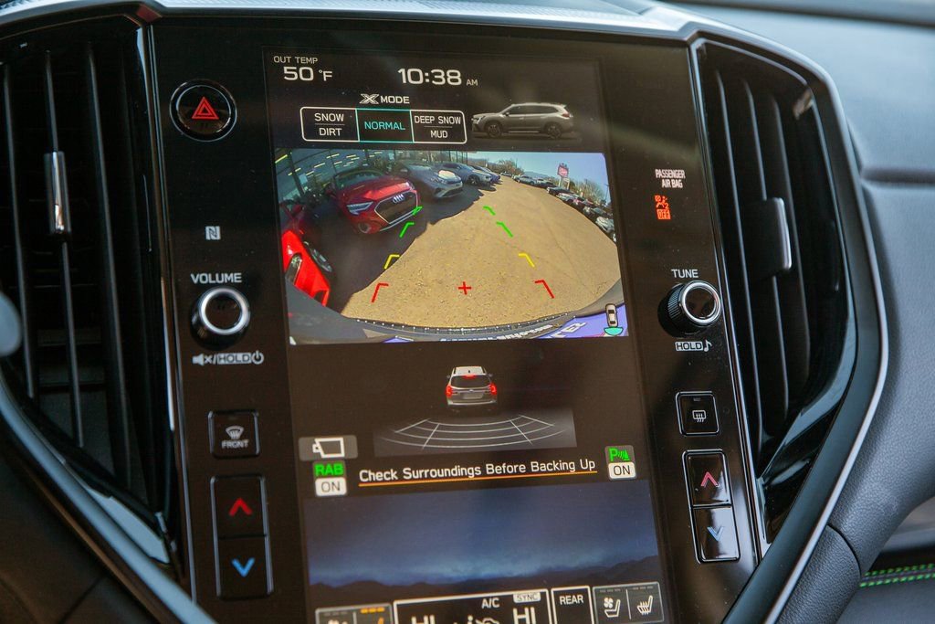 Used 2025 Subaru Ascent Bronze Edition w/ Popular Package #2 image 16