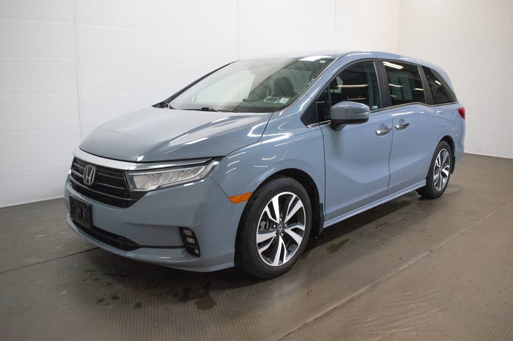 Used 2024 Honda Odyssey Touring image 8