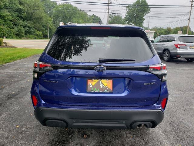 New 2026 Subaru Forester Sport AWD/4WD image 4