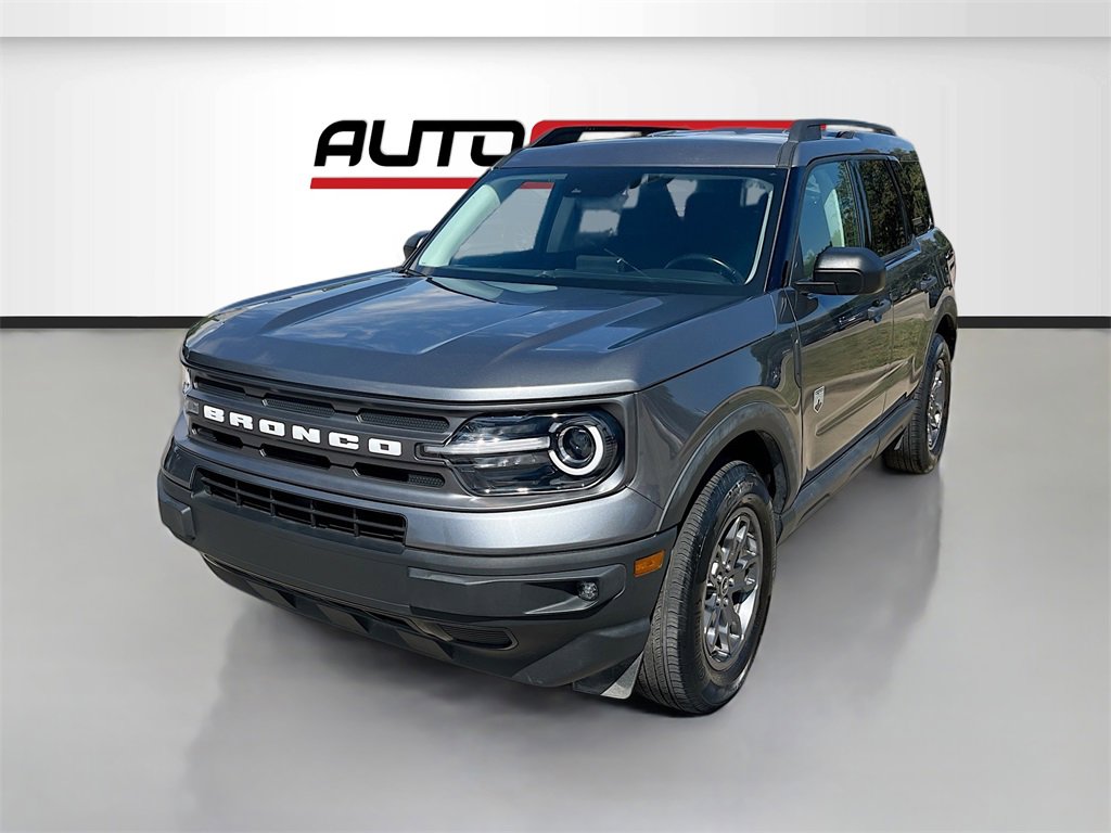 Used 2023 Ford Bronco Sport Big Bend w/ Convenience Package image 3