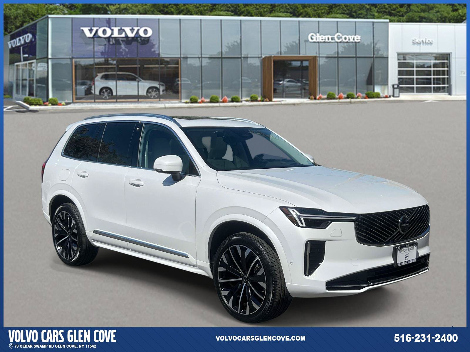 Used 2026 Volvo XC90 B6 Ultra w/ Protection Package AWD/4WD video 1