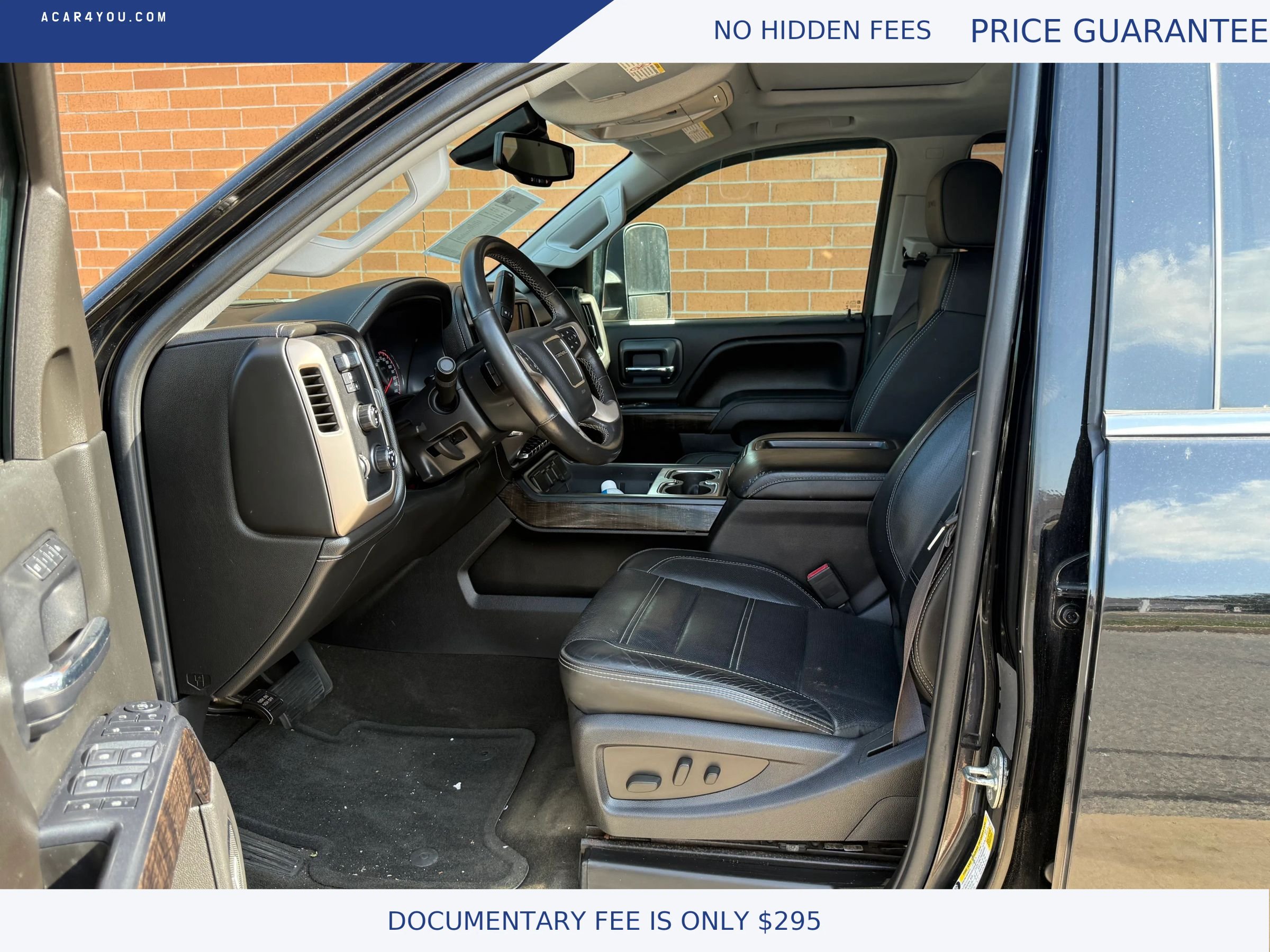 Used 2015 GMC Sierra 3500 Denali w/ Duramax Plus Package AWD/4WD image 12