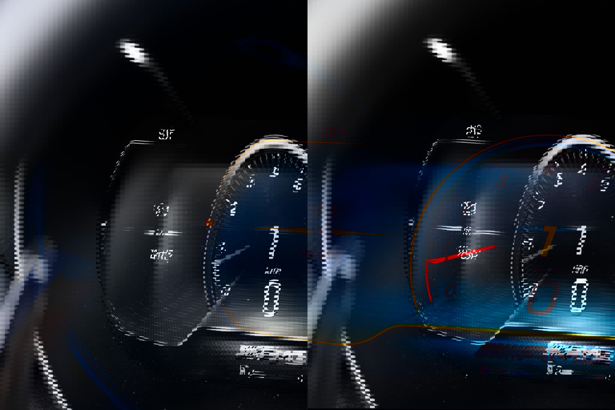 Used 2020 Mercedes-Benz GLC 63 AMG 4MATIC image 53