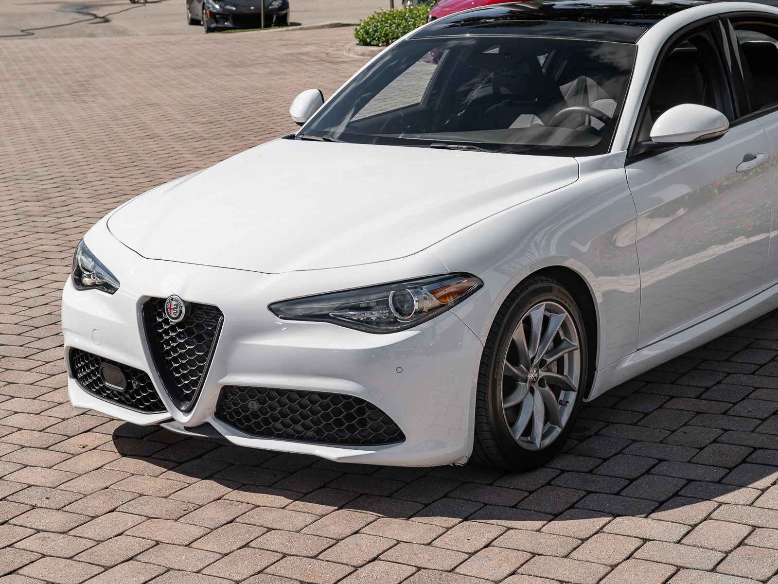 Used 2023 Alfa Romeo Giulia Sprint image 9