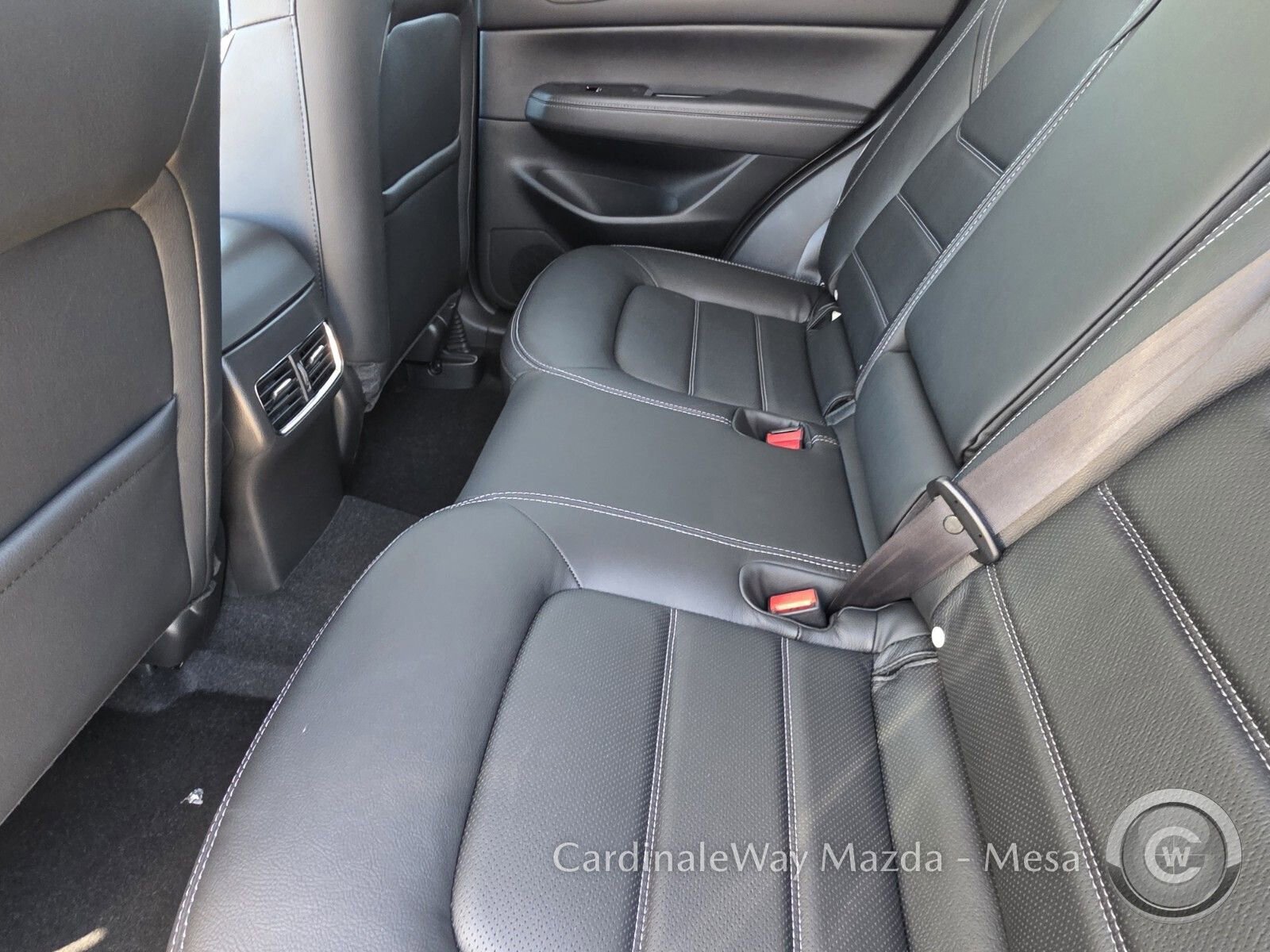 New 2025 MAZDA CX-5 AWD 2.5 S w/ Premium Plus Pkg image 24
