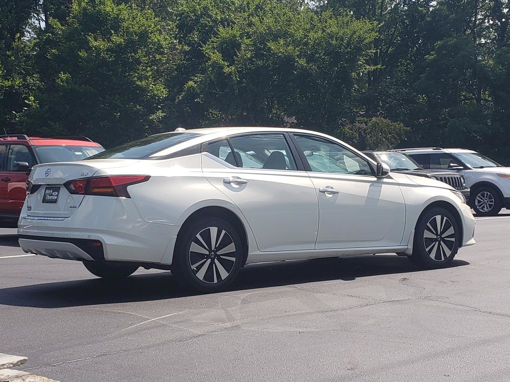 Used 2021 Nissan Altima 2.5 SV AWD/4WD image 8