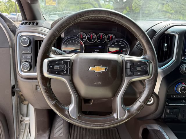 Used 2022 Chevrolet Silverado 2500 LTZ w/ LTZ Convenience Package AWD/4WD image 10