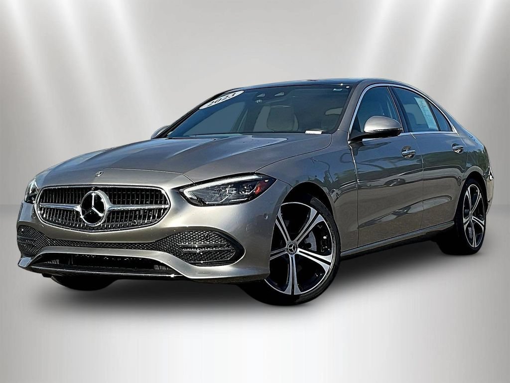 Certified 2023 Mercedes-Benz C 300 Sedan image 3