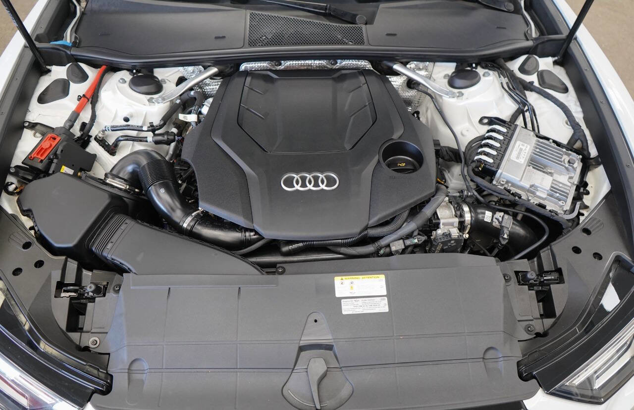 Used 2022 Audi A6 Premium Plus w/ Premium Plus Package image 37