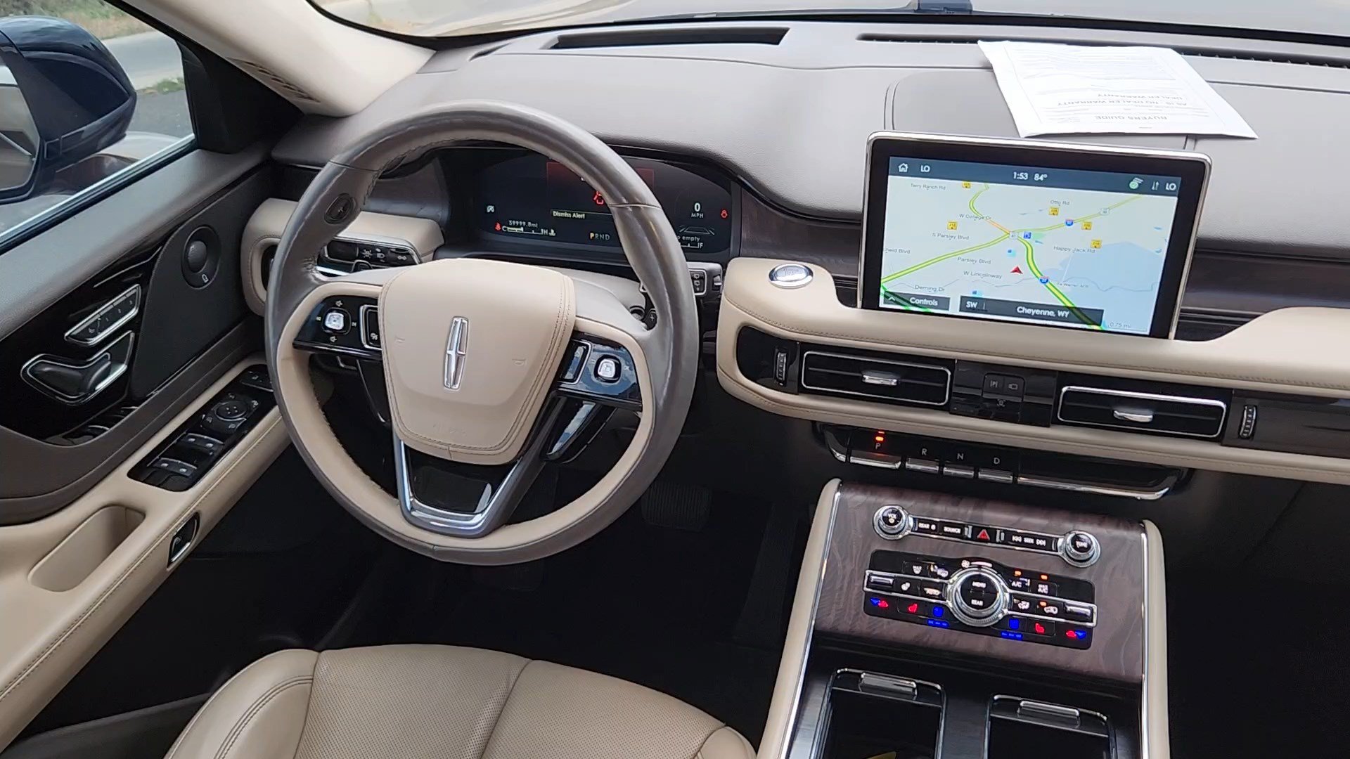 Used 2022 Lincoln Aviator Reserve w/ Equipment Group 201A RWD image 5