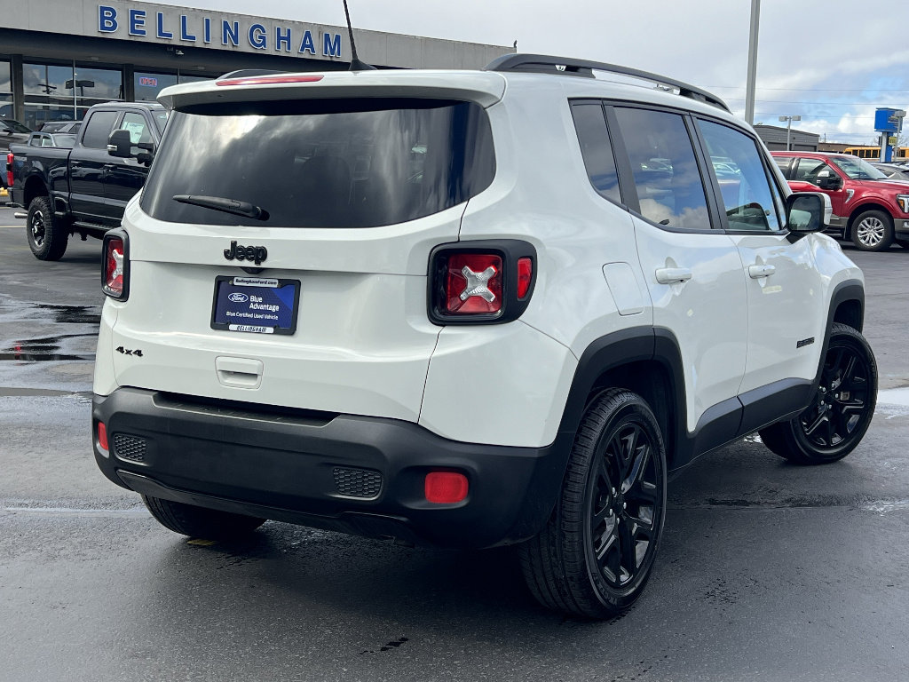 Used 2018 Jeep Renegade Altitude image 6