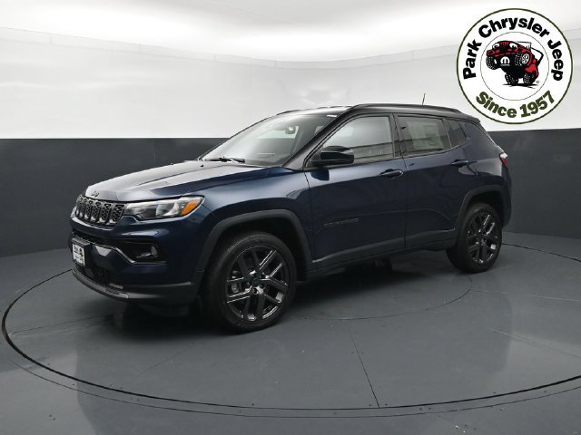 New 2026 Jeep Compass Limited AWD/4WD image 2