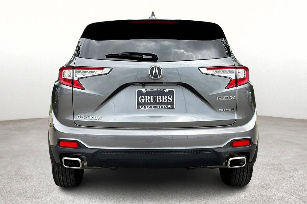 New 2025 Acura RDX SH-AWD image 8
