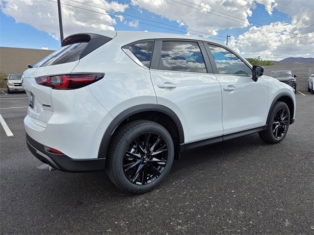 New 2025 MAZDA CX-5 Carbon Edition image 3