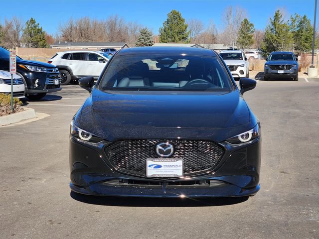 New 2026 MAZDA MAZDA3 Hatchback w/Premium Plus Pkg AWD/4WD image 5