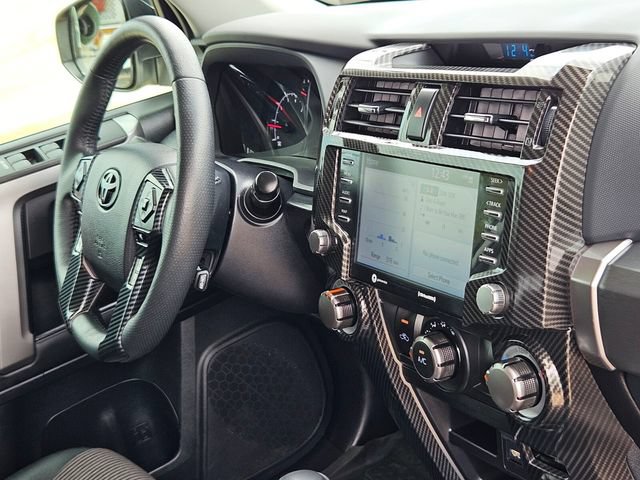 Used 2022 Toyota 4Runner Trail Special Edition AWD/4WD image 12