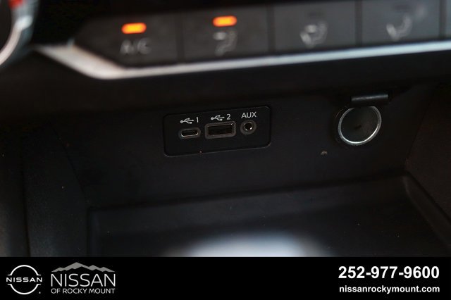 Certified 2025 Nissan Altima 2.5 S FWD image 20