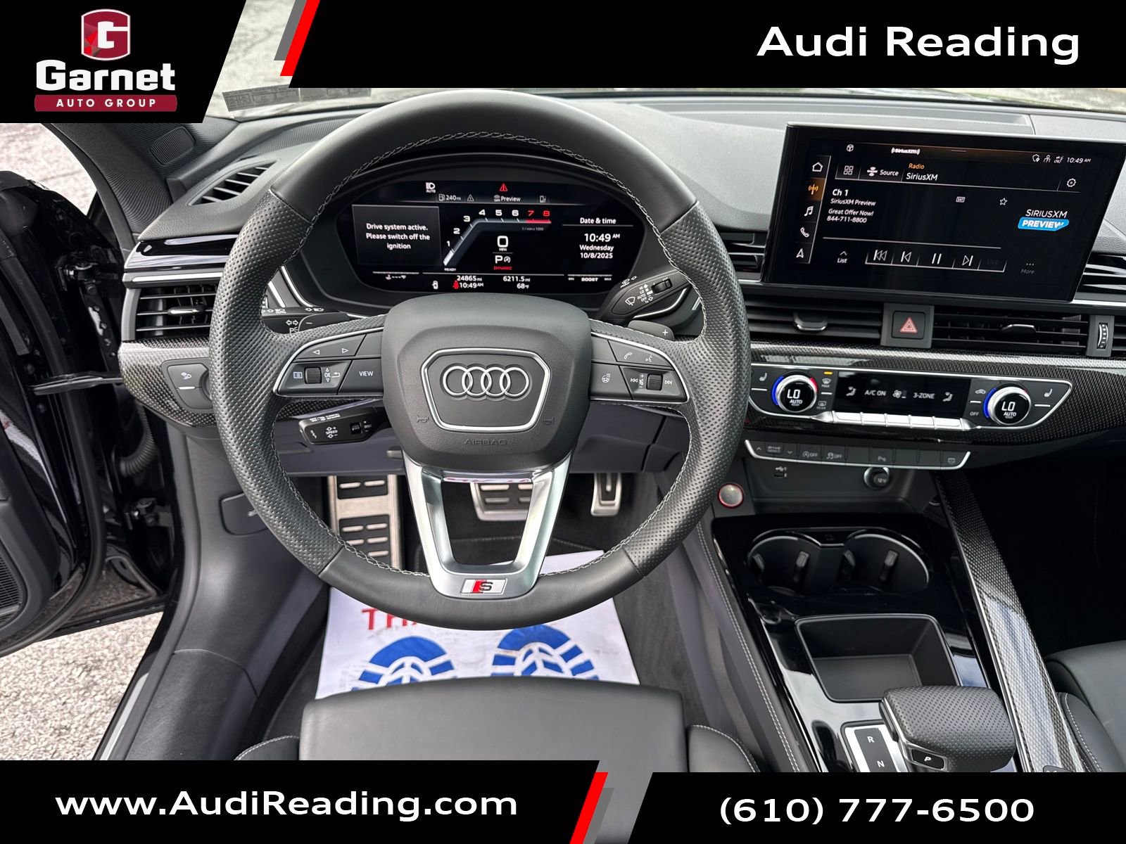 Certified 2022 Audi S5 Premium Plus w/ Premium Plus image 13