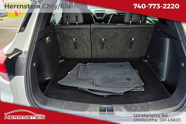 Used 2022 Chevrolet TrailBlazer RS AWD/4WD image 22