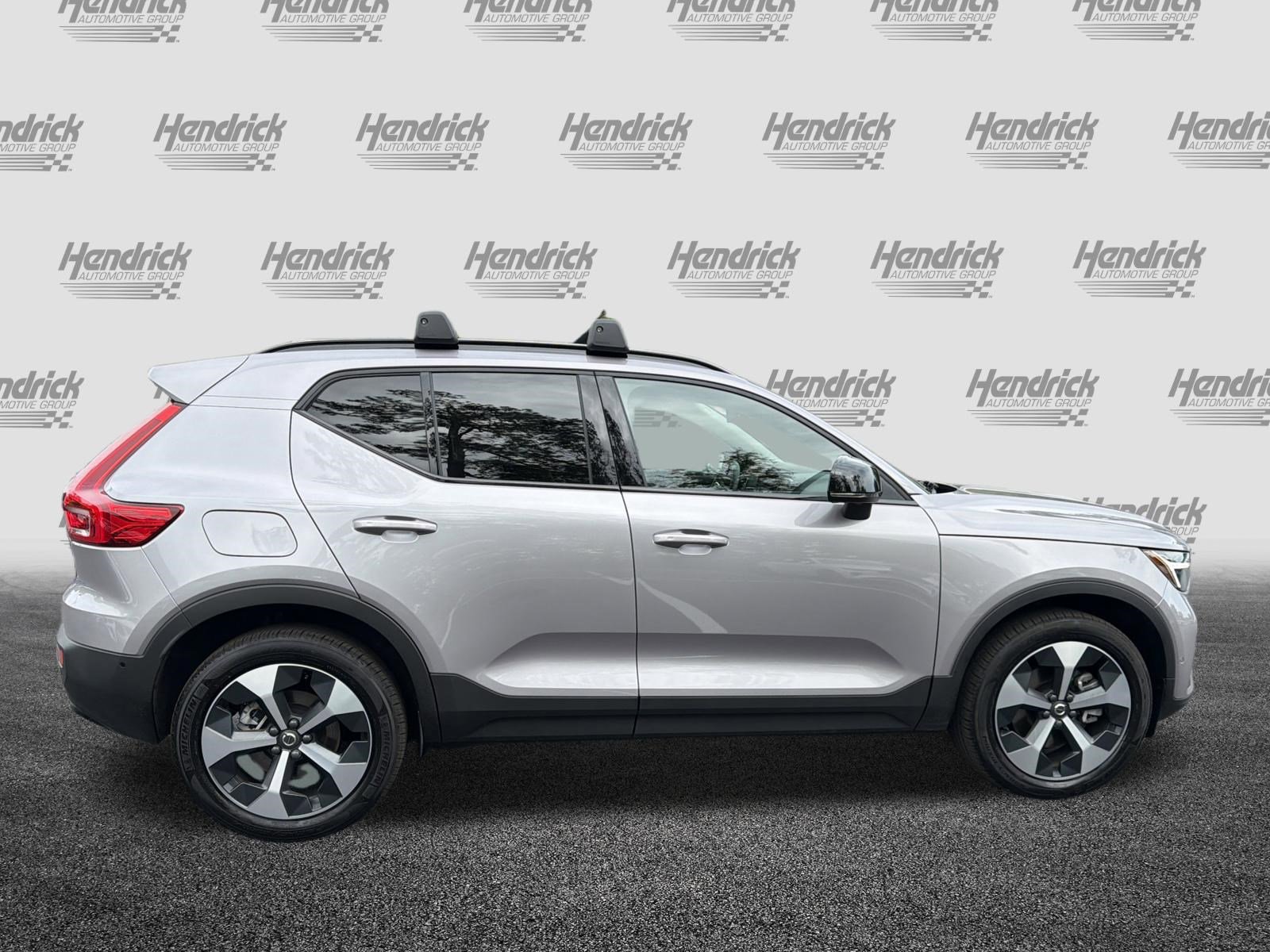 Used 2026 Volvo XC40 B5 Plus w/ Protection Package Premier image 11