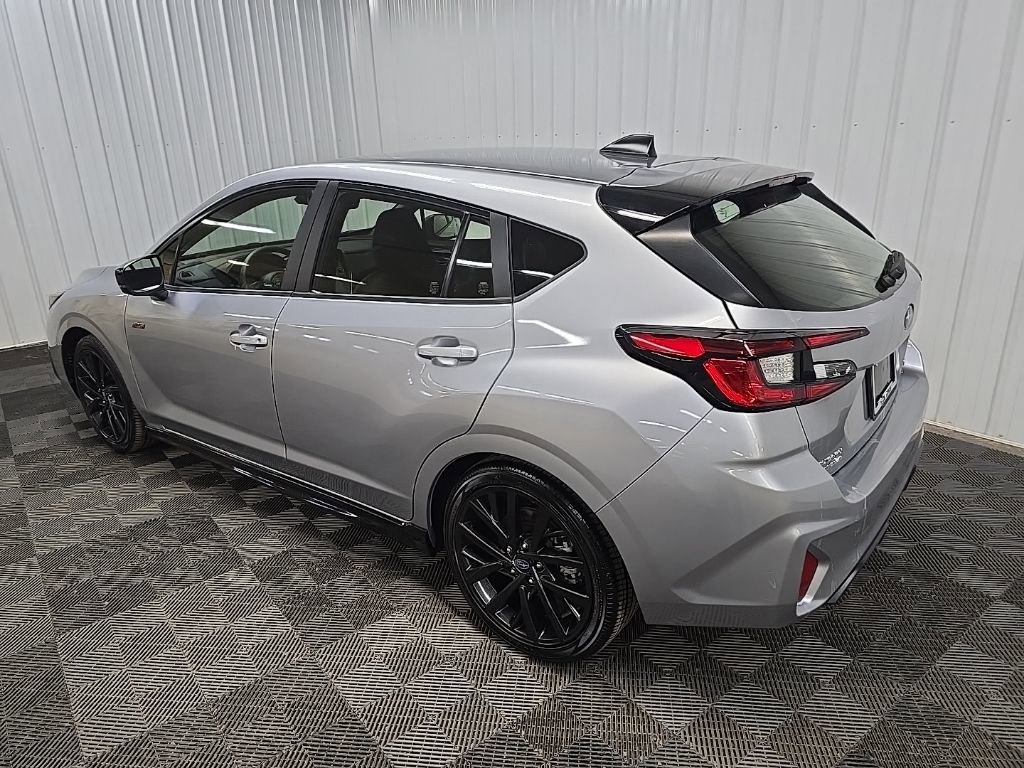 Used 2025 Subaru Impreza RS AWD/4WD image 10