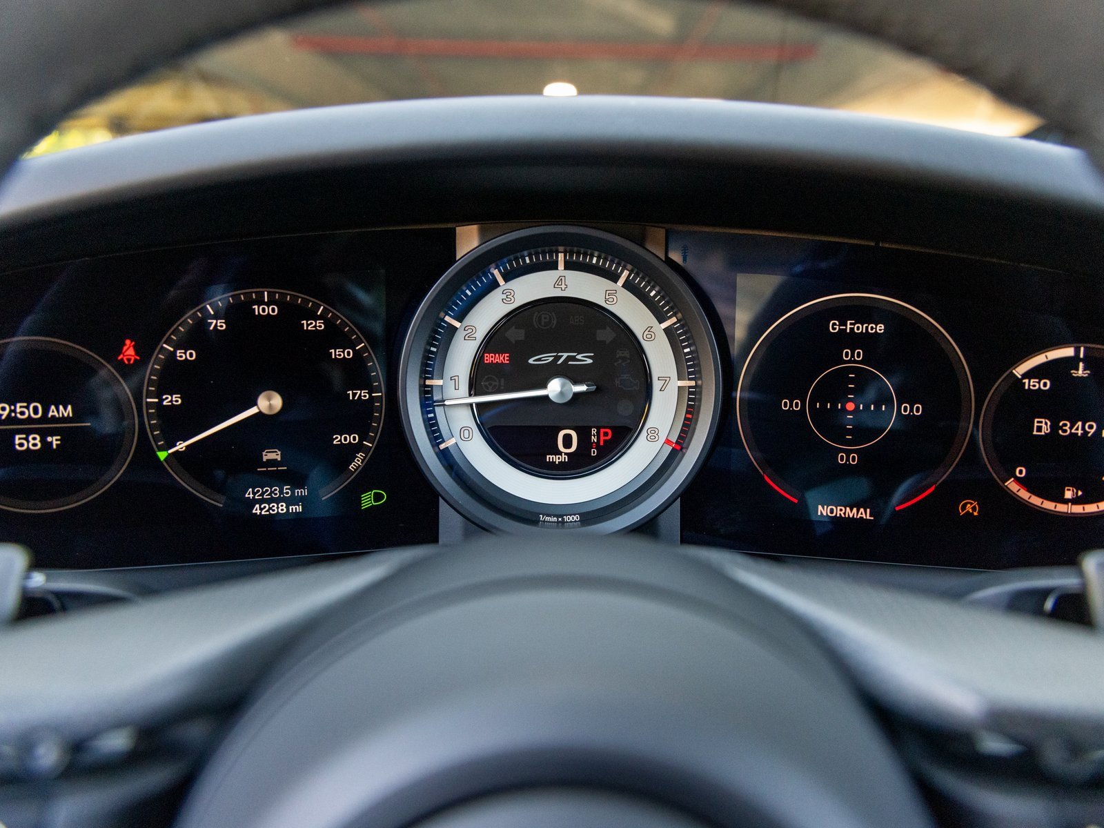 Certified 2024 Porsche 911 Targa 4 GTS image 34