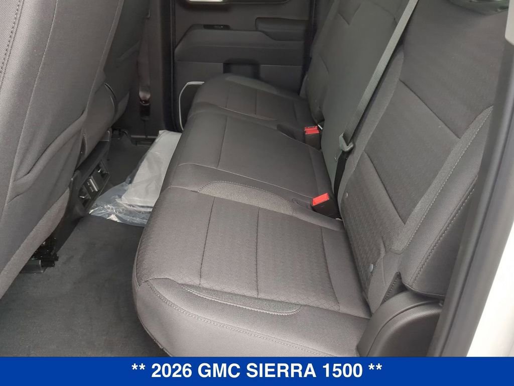 New 2026 GMC Sierra 1500 Elevation AWD/4WD image 27