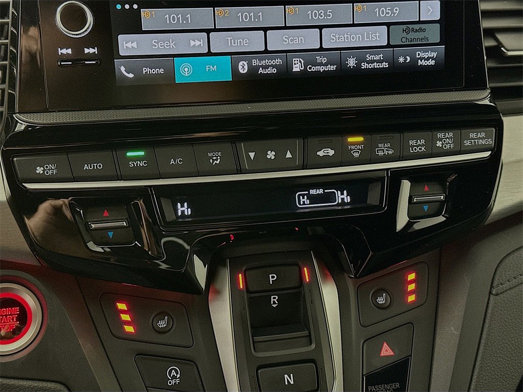 Certified 2025 Honda Odyssey Sport-L image 19