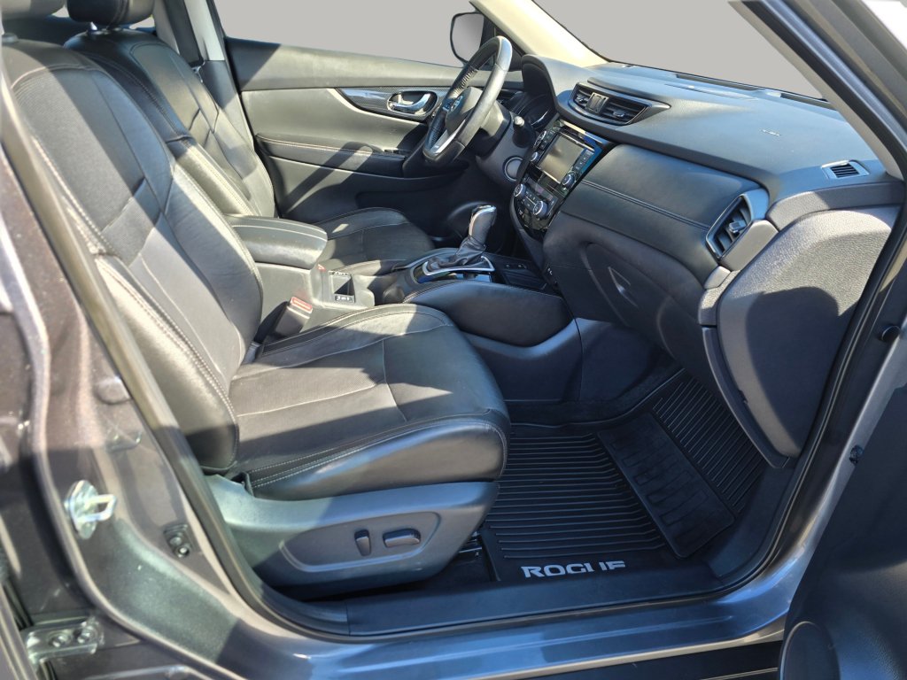 Used 2019 Nissan Rogue SL FWD image 27