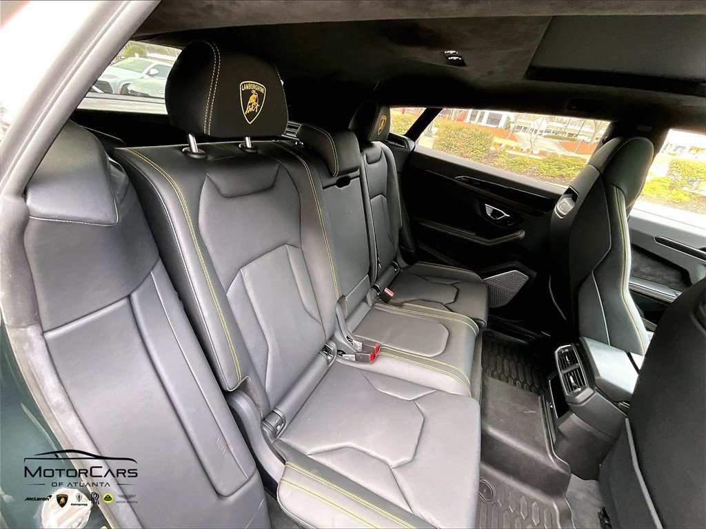 Used 2024 Lamborghini Urus S image 25
