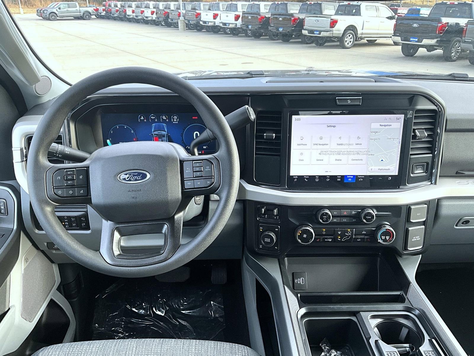 New 2026 Ford F250 XLT w/ XLT Premium Package image 11
