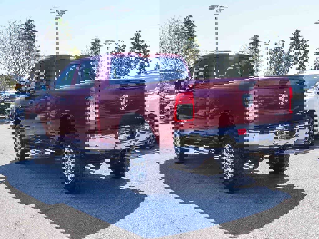 Certified 2020 RAM 2500 Tradesman image 6