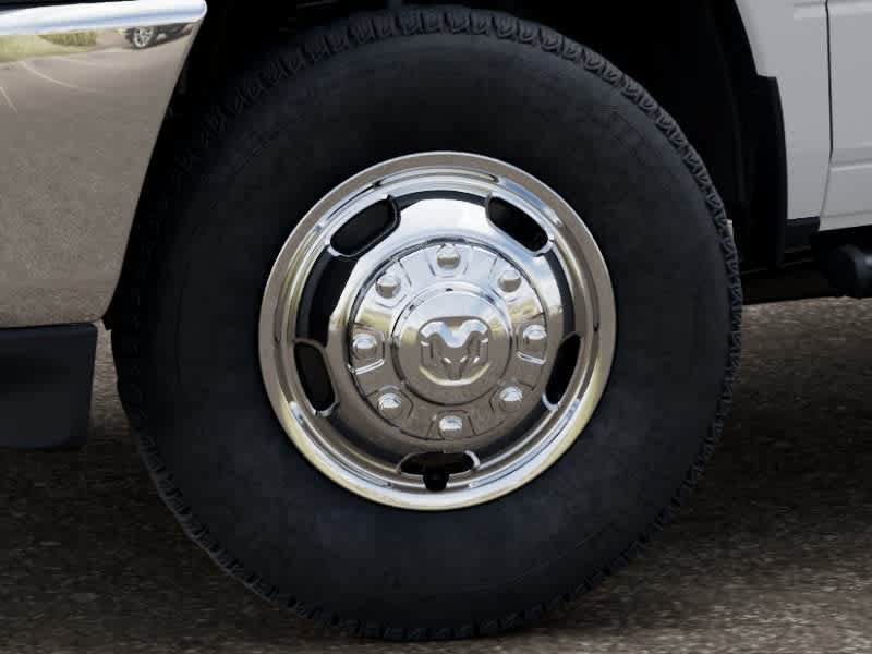 New 2026 RAM 3500 Tradesman AWD/4WD image 8