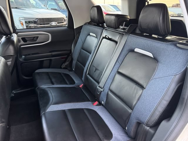 Used 2025 Ford Bronco Sport Outer Banks w/ Outer Banks Tech Package+ AWD/4WD image 16