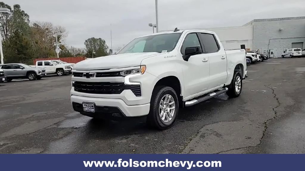 New 2026 Chevrolet Silverado 1500 RST image 5