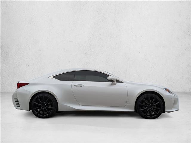 Used 2016 Lexus RC 300 AWD w/ Navigation System Package image 4