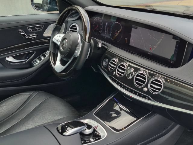 Used 2020 Mercedes-Benz S 450 Sedan image 14