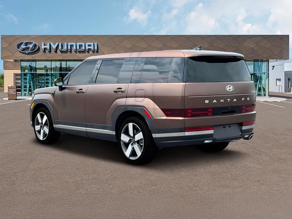 New 2025 Hyundai Santa Fe Limited image 5