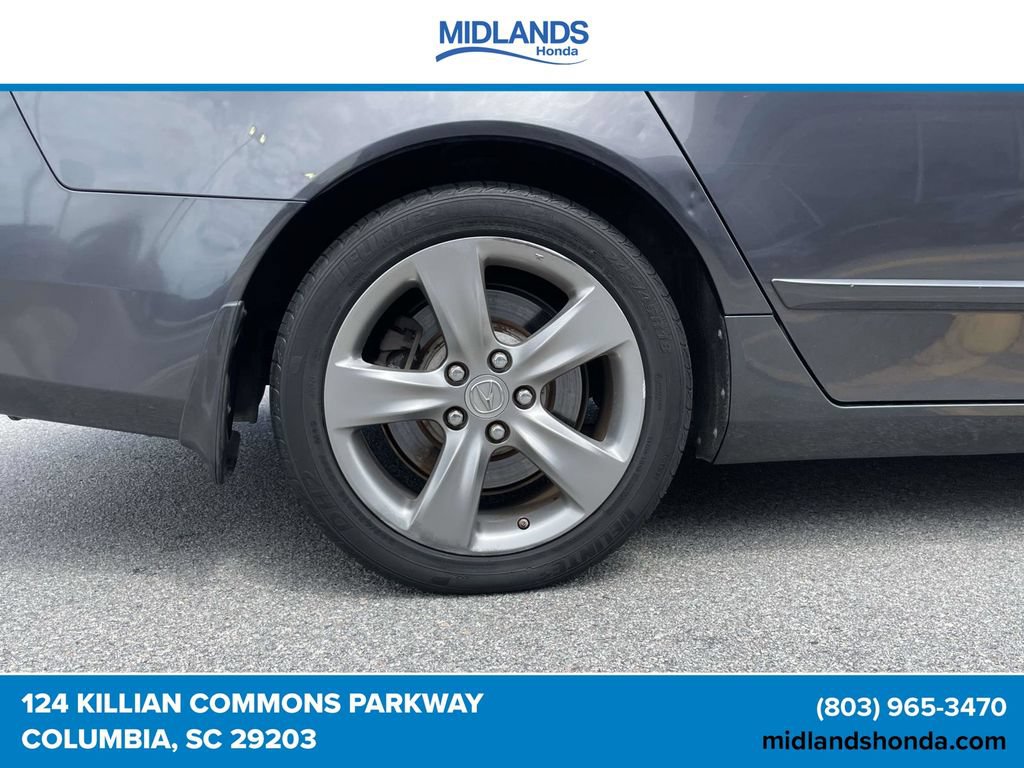 Used 2012 Acura TL w/ Technology Package AWD/4WD image 7