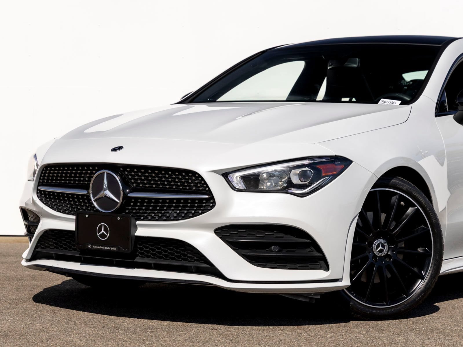 Certified 2023 Mercedes-Benz CLA 250 image 2