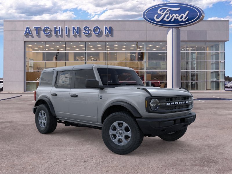 New 2026 Ford Bronco Big Bend AWD/4WD image 7